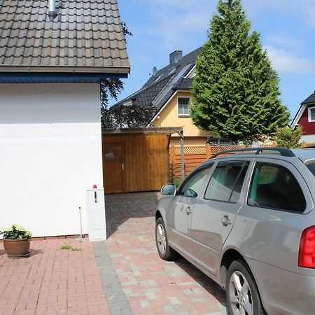 Ferienwohnung Kranichblick Zingst Exterior foto