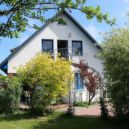 Ferienwohnung Kranichblick Zingst Exterior foto