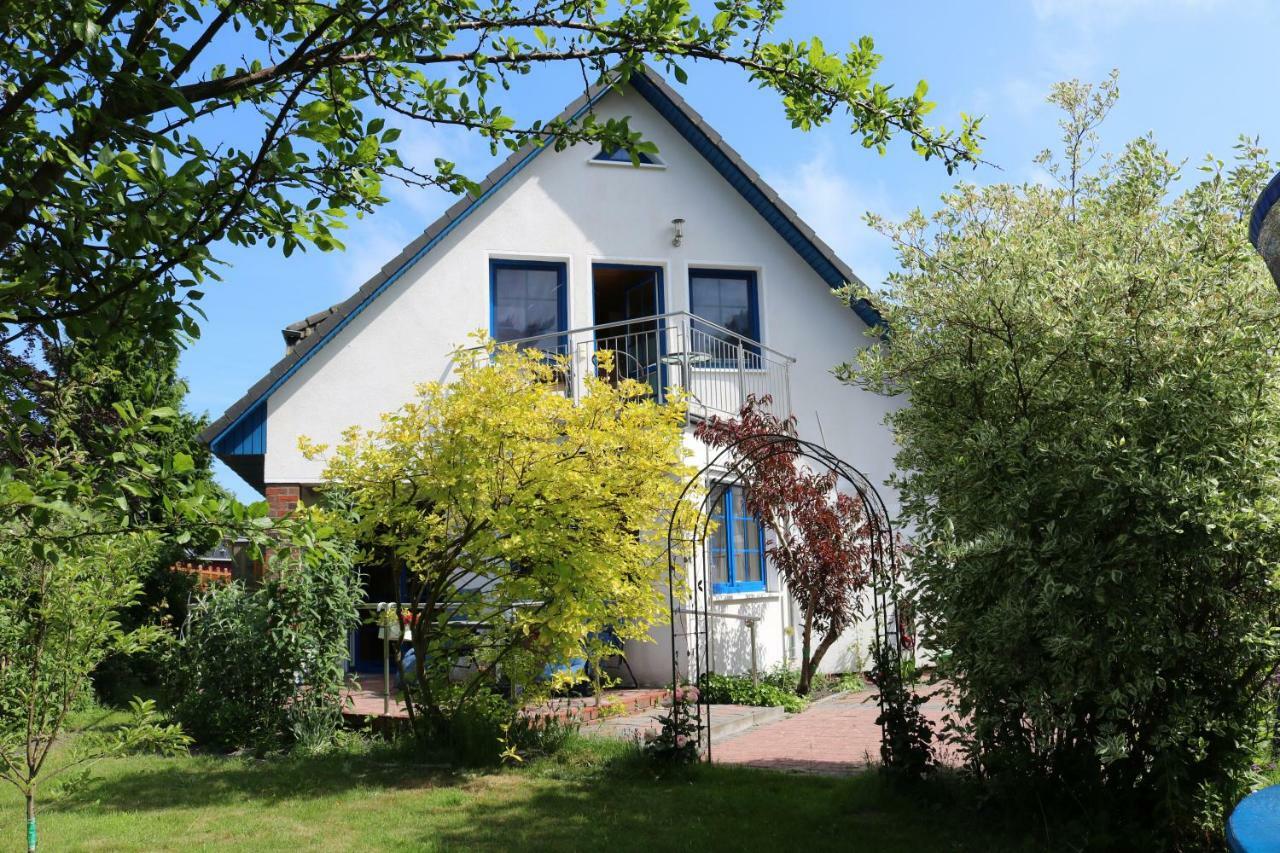Ferienwohnung Kranichblick Zingst Exterior foto