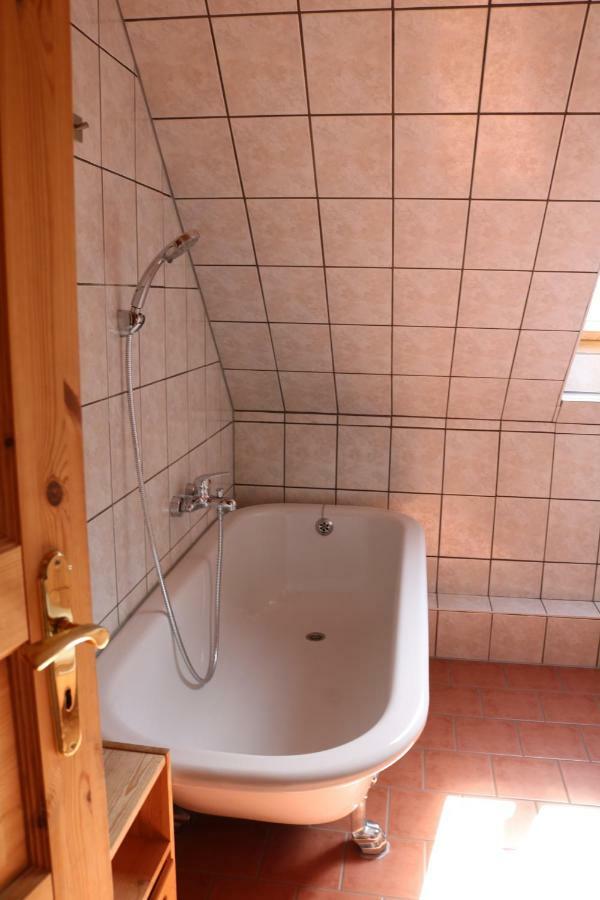Ferienwohnung Kranichblick Zingst Exterior foto