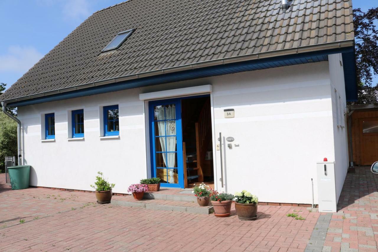 Ferienwohnung Kranichblick Zingst Exterior foto