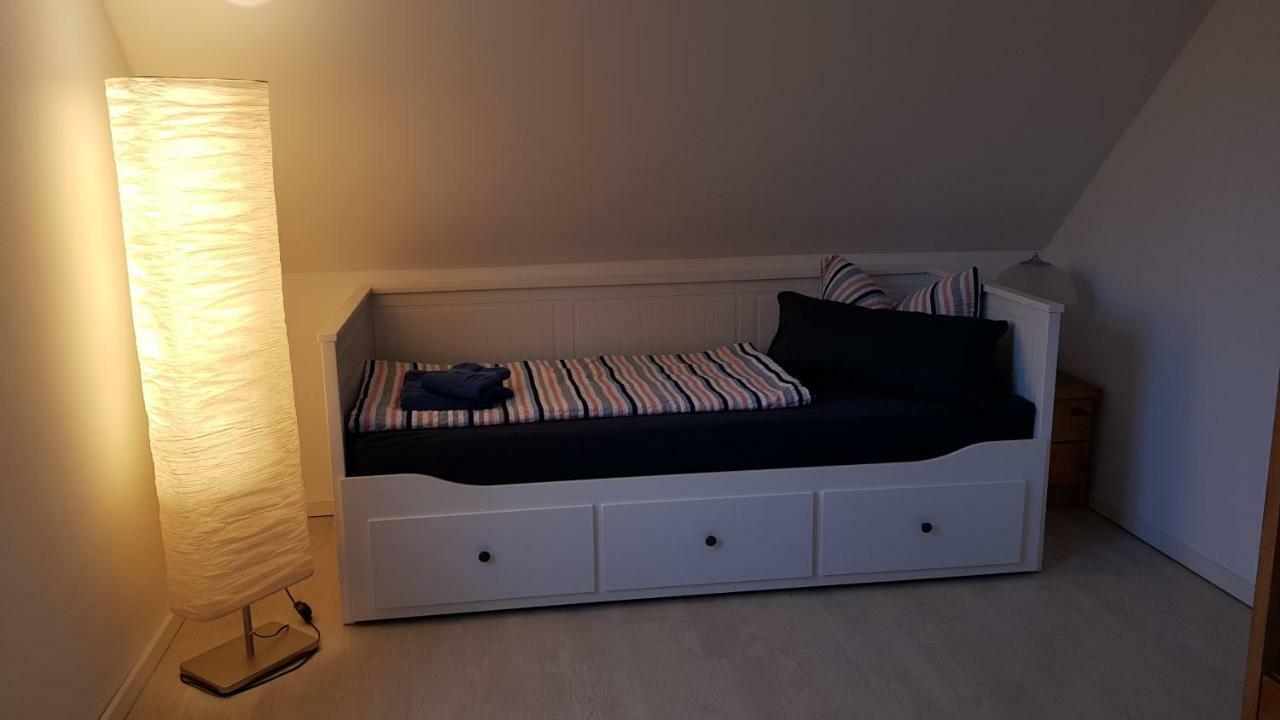 Ferienwohnung Kranichblick Zingst Exterior foto